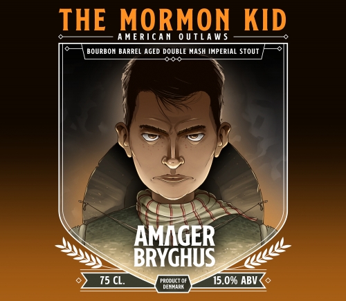The Mormon Kid